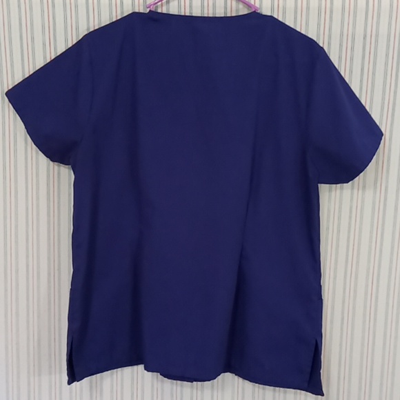 3 Lydia Scrub Tops Size Medium - Picture 6 of 16
